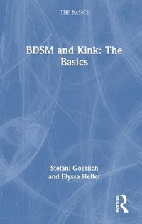 bokomslag BDSM and Kink