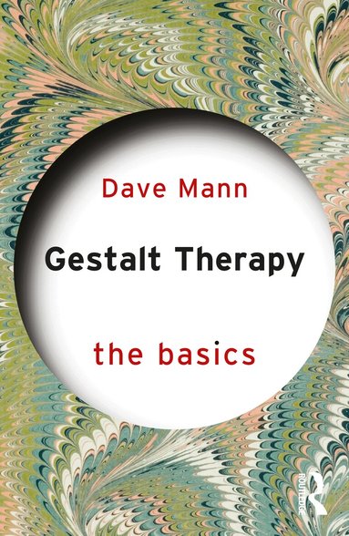 Dave Mann - Gestalt Therapy, Häftad