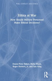 bokomslag Ethics at War