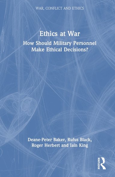 bokomslag Ethics at War