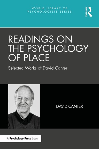David Canter - Readings on the Psychology of Place, Inbunden