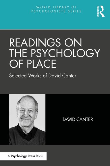 David Canter - Readings on the Psychology of Place, Häftad