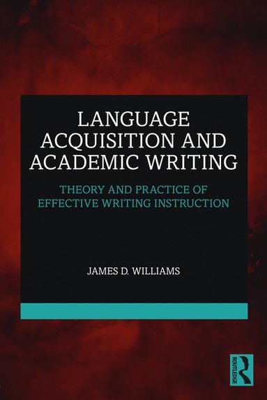 bokomslag Language Acquisition and Academic Writing