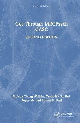 Get Through MRCPsych CASC 1