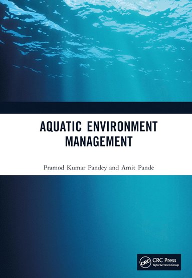 bokomslag Aquatic Environment Management