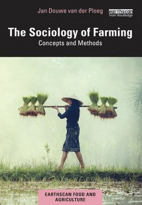 Jan Douwe van der Ploeg, Jan Douwe Van Der Ploeg, Jan Douwe van der Ploeg - Sociology of Farming, Häftad