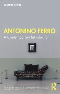bokomslag Antonino Ferro