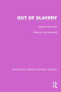 bokomslag Out of Slavery