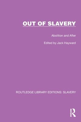 Out of Slavery 1