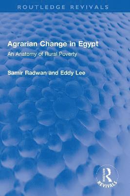 Agrarian Change in Egypt 1