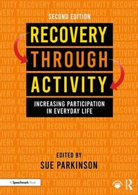 bokomslag Recovery Through Activity