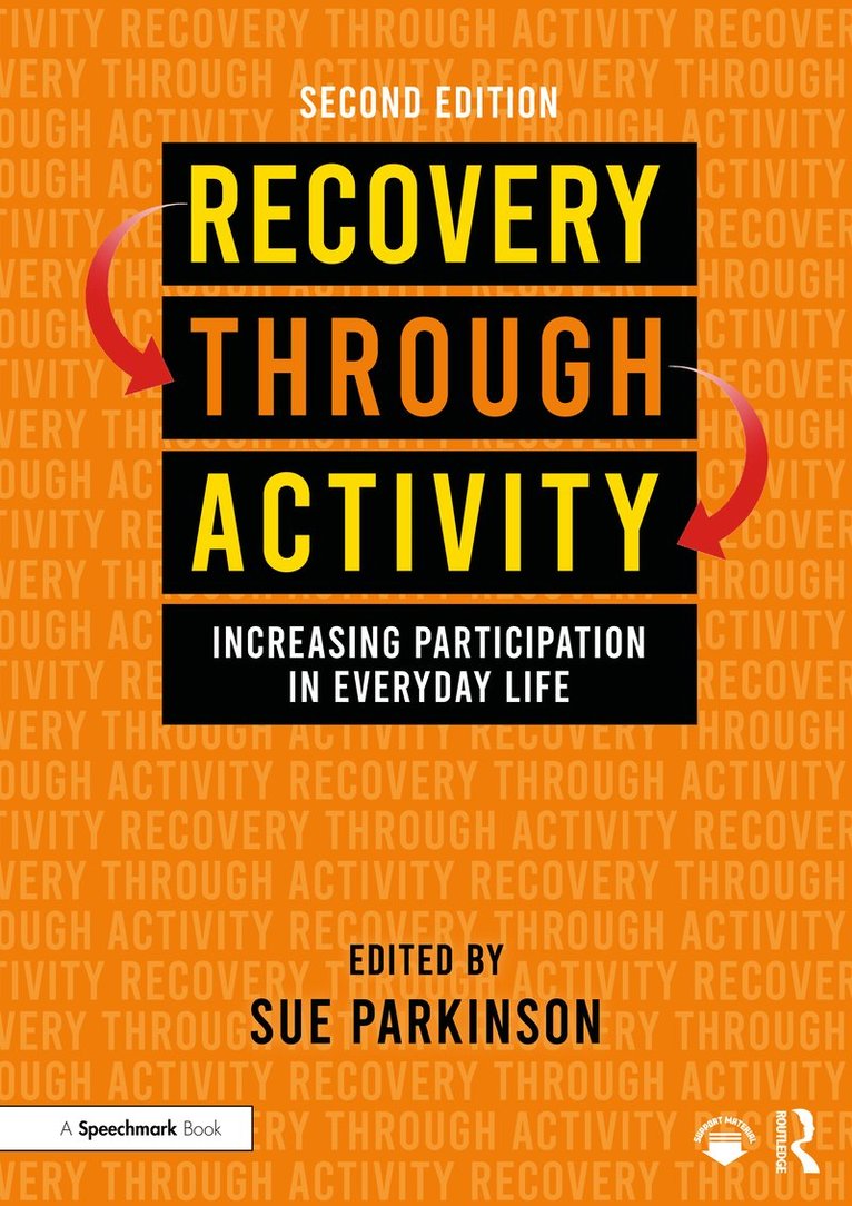 Sue Parkinson - Recovery Through Activity, Häftad