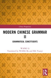 bokomslag Modern Chinese Grammar II