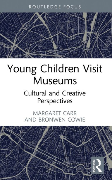 bokomslag Young Children Visit Museums