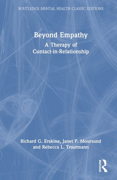 bokomslag Beyond Empathy