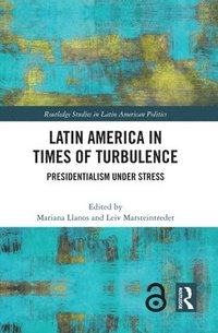 bokomslag Latin America in Times of Turbulence