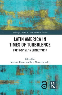 bokomslag Latin America in Times of Turbulence