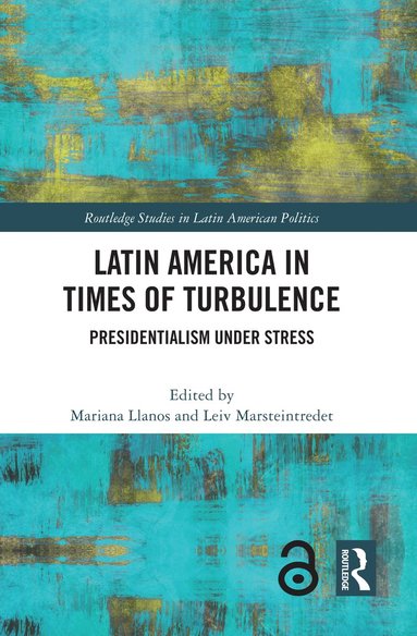 bokomslag Latin America in Times of Turbulence