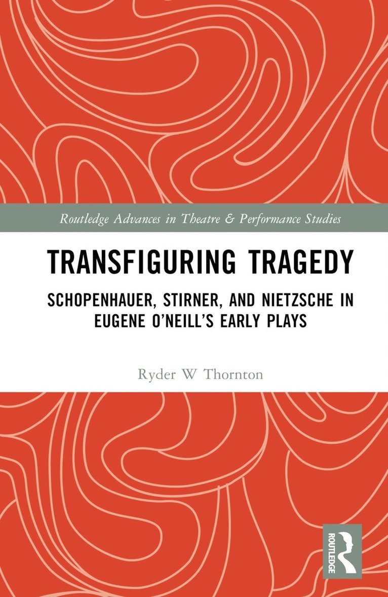 Ryder Thornton - Transfiguring Tragedy, Inbunden