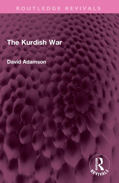David Adamson - Kurdish War, Häftad