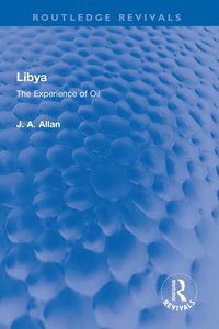 bokomslag Libya