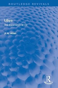 bokomslag Libya