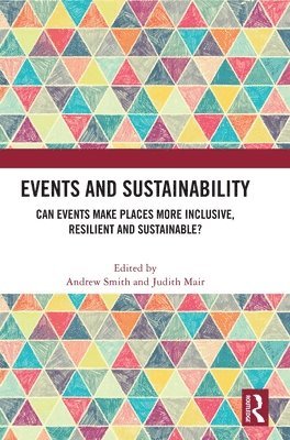 Events and Sustainability 1