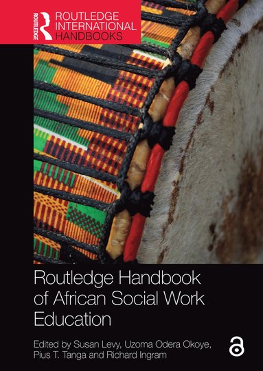 bokomslag Routledge Handbook of African Social Work Education