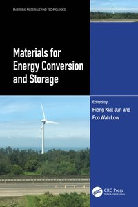 bokomslag Materials for Energy Conversion and Storage