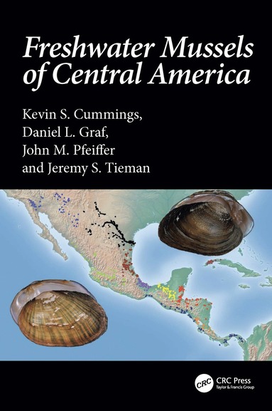 bokomslag Freshwater Mussels of Central America