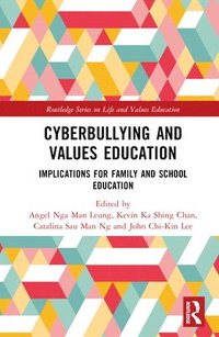 bokomslag Cyberbullying and Values Education