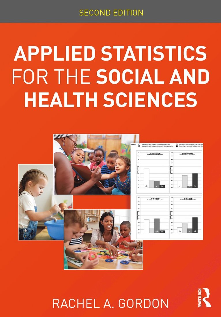 Applied Statistics for the Social and Health Sciences 1