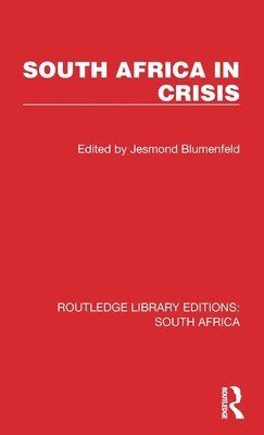 South Africa in Crisis 1