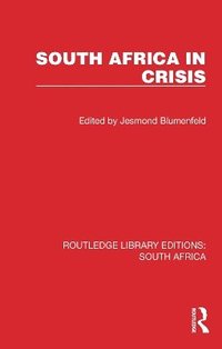 bokomslag South Africa in Crisis