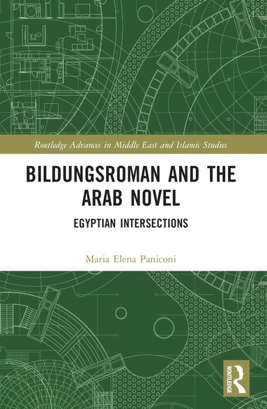 bokomslag Bildungsroman and the Arab Novel