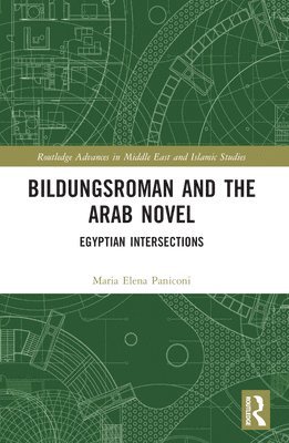 Maria Elena Paniconi - Bildungsroman and the Arab Novel, Häftad