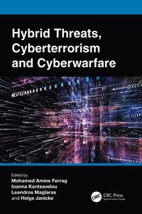 bokomslag Hybrid Threats, Cyberterrorism and Cyberwarfare