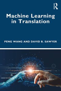 bokomslag Machine Learning in Translation