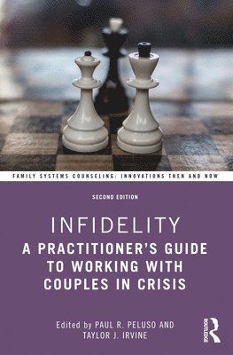 Paul R. Peluso, Taylor J. Irvine - Infidelity, Häftad