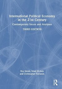 bokomslag International Political Economy in the 21st Century