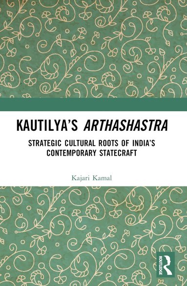 bokomslag Kautilyas Arthashastra