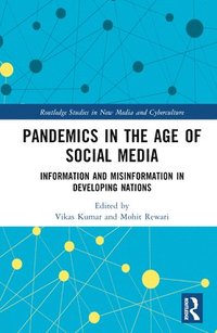 bokomslag Pandemics in the Age of Social Media