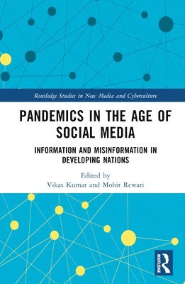 bokomslag Pandemics in the Age of Social Media
