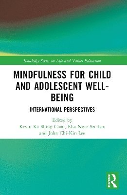bokomslag Mindfulness for Child and Adolescent Well-Being