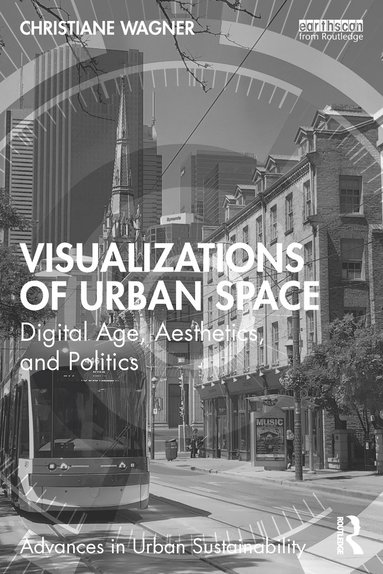 bokomslag Visualizations of Urban Space