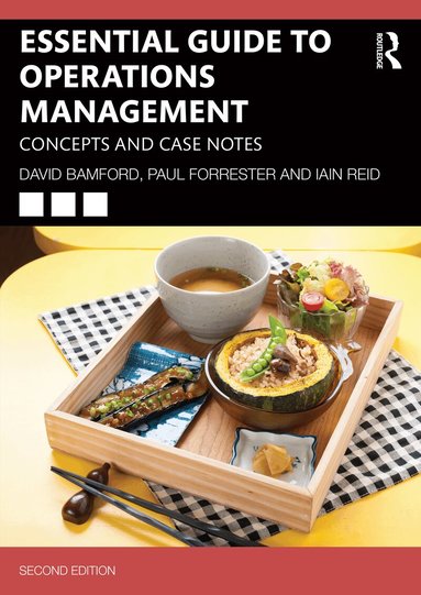 David Bamford, Paul Forrester, Iain Reid - Essential Guide to Operations Management, Häftad