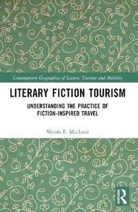 bokomslag Literary Fiction Tourism
