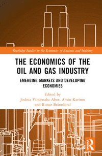 bokomslag The Economics of the Oil and Gas Industry
