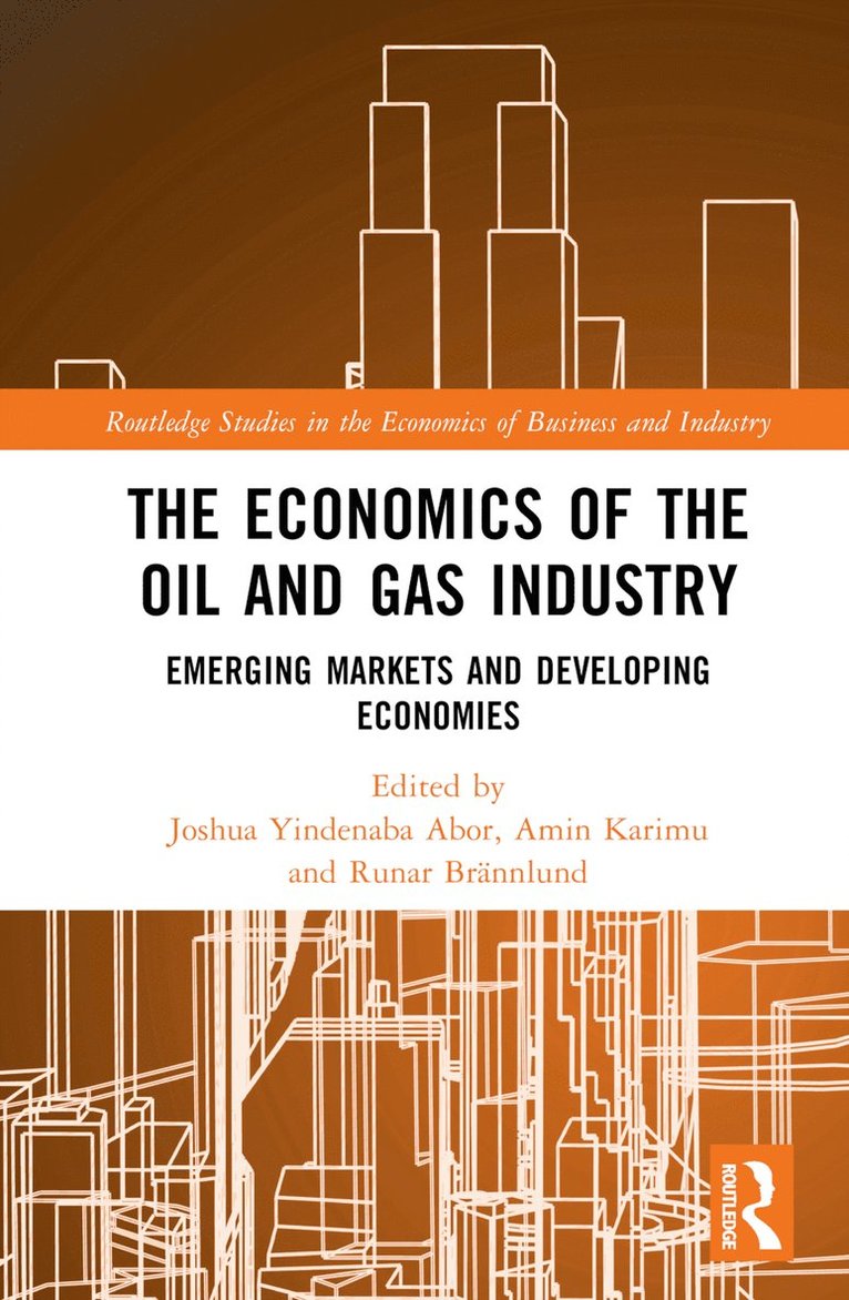 Joshua Yindenaba Abor, Amin Karimu, Runar Brännlund, Ghana) Abor, Joshua Yindenaba (University of Ghana Business School, Sweden) Brannlund, Runar (Umea University - Economics of the Oil and Gas Industry, Inbunden