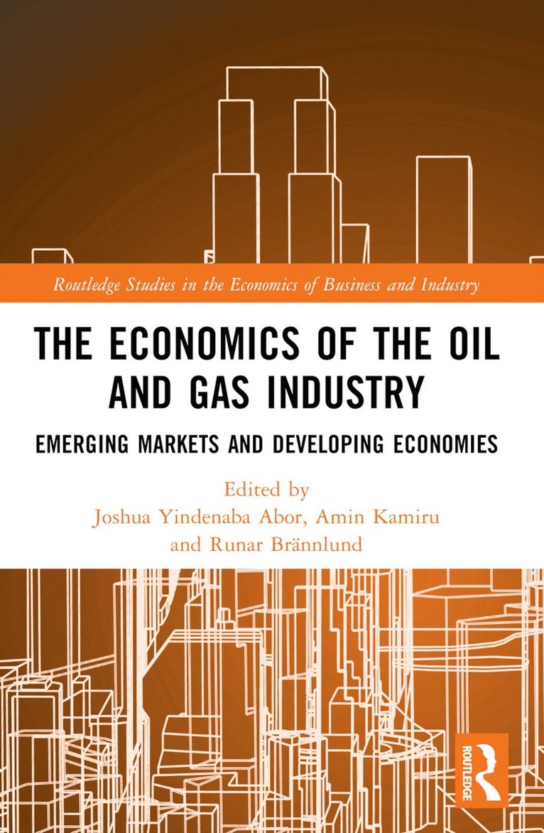 Joshua Yindenaba Abor, Amin Karimu, Runar Brännlund, Ghana) Abor, Joshua Yindenaba (University of Ghana Business School, Sweden) Brannlund, Runar (Umea University - Economics of the Oil and Gas Industry, Häftad